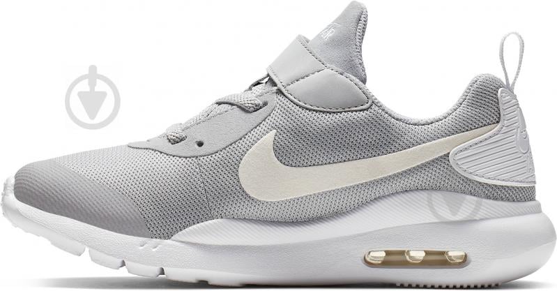 Кроссовки демисезонные Nike AIR MAX OKETO BPV AR7420-006 р.28 серые - фото 4