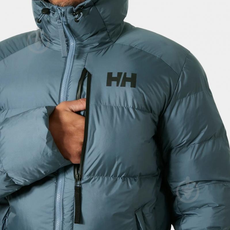 Куртка Helly Hansen ACTIVE WINTER PARKA 54514-601 р.2XL - фото 5 Куртка Helly Hansen ACTIVE WINTER PARKA 54514-601 р.2XL - фото 5