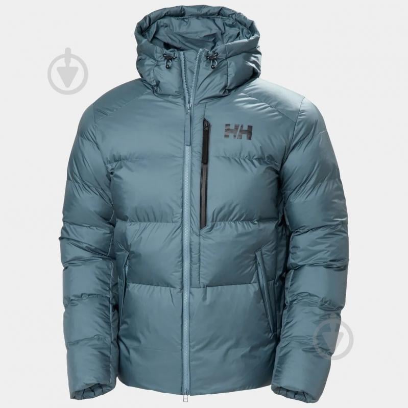 Куртка Helly Hansen ACTIVE WINTER PARKA 54514-601 р.2XL - фото 7 Куртка Helly Hansen ACTIVE WINTER PARKA 54514-601 р.2XL - фото 7