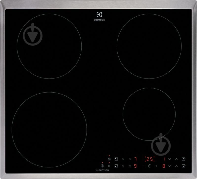 Варильна поверхня індукційна Electrolux IPE6440KX - фото 1