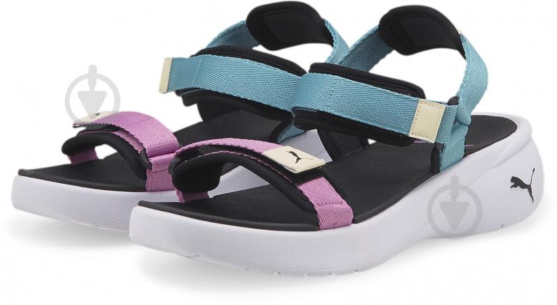 Сандалі Puma Sportie Sandal Wns Vola 38413203 р.40,5 рожевий - фото 3