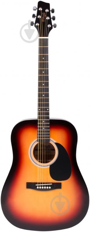 Гітара STAGG SW201 SB - фото 1