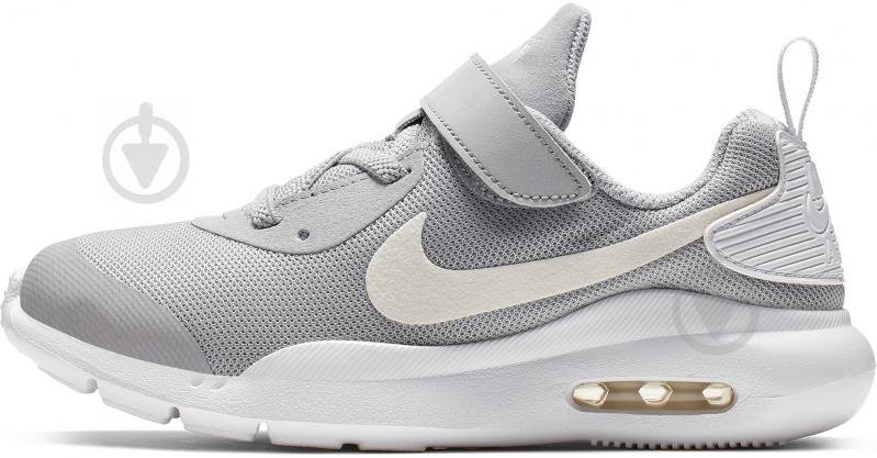 Кроссовки демисезонные Nike AIR MAX OKETO BPV AR7420-006 р.29,5 серые - фото 3