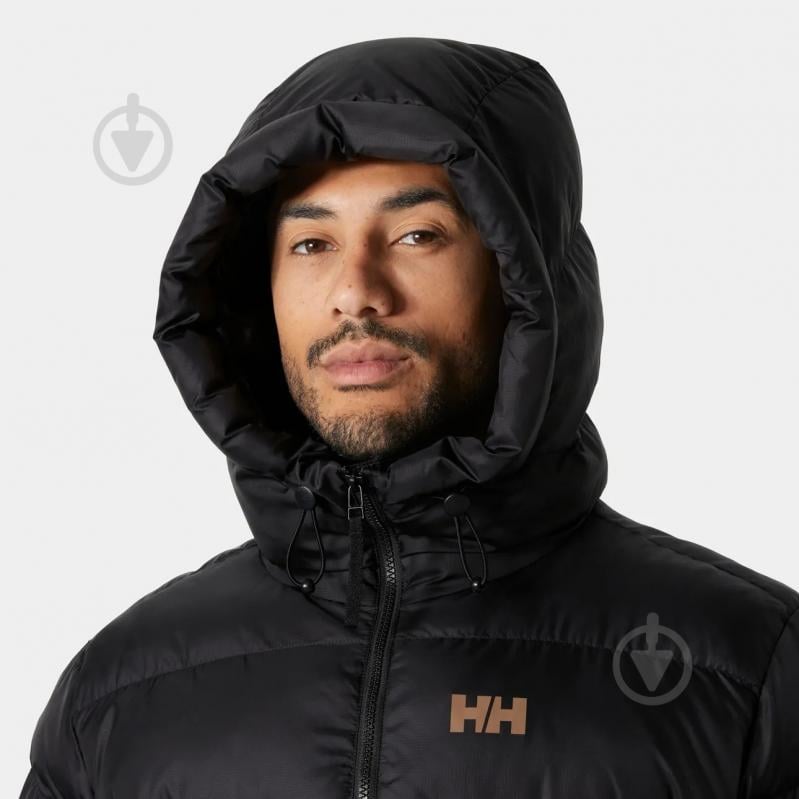 Куртка Helly Hansen OSLO GRAPHIC PUFFY 53449-757 р.L - фото 3 Куртка Helly Hansen OSLO GRAPHIC PUFFY 53449-757 р.L - фото 3