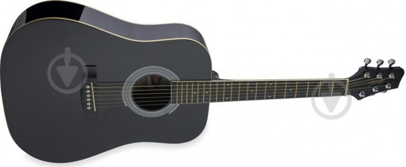 Гітара STAGG SW201 BK - фото 2