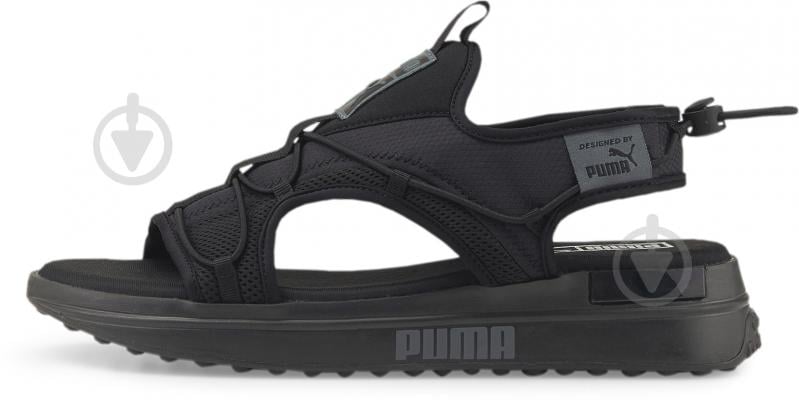 Сандалі Puma Surf Sandal 38425801 р.44,5 чорний - фото 1