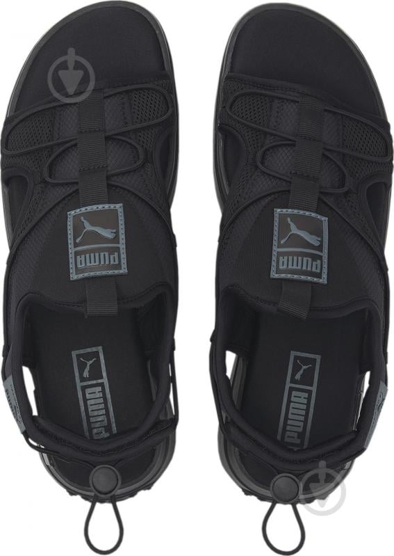 Сандалі Puma Surf Sandal 38425801 р.44,5 чорний - фото 6