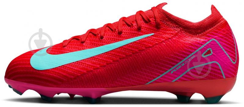 Бутси Nike Jr. Mercurial Vapor 16 Pro HF5448-800 р.38,5 рожевий - фото 3 Бутси Nike Jr. Mercurial Vapor 16 Pro HF5448-800 р.38,5 рожевий - фото 3