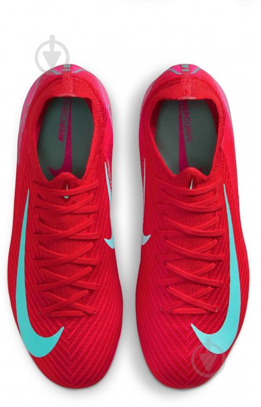 Бутси Nike Jr. Mercurial Vapor 16 Pro HF5448-800 р.38,5 рожевий - фото 7 Бутси Nike Jr. Mercurial Vapor 16 Pro HF5448-800 р.38,5 рожевий - фото 7