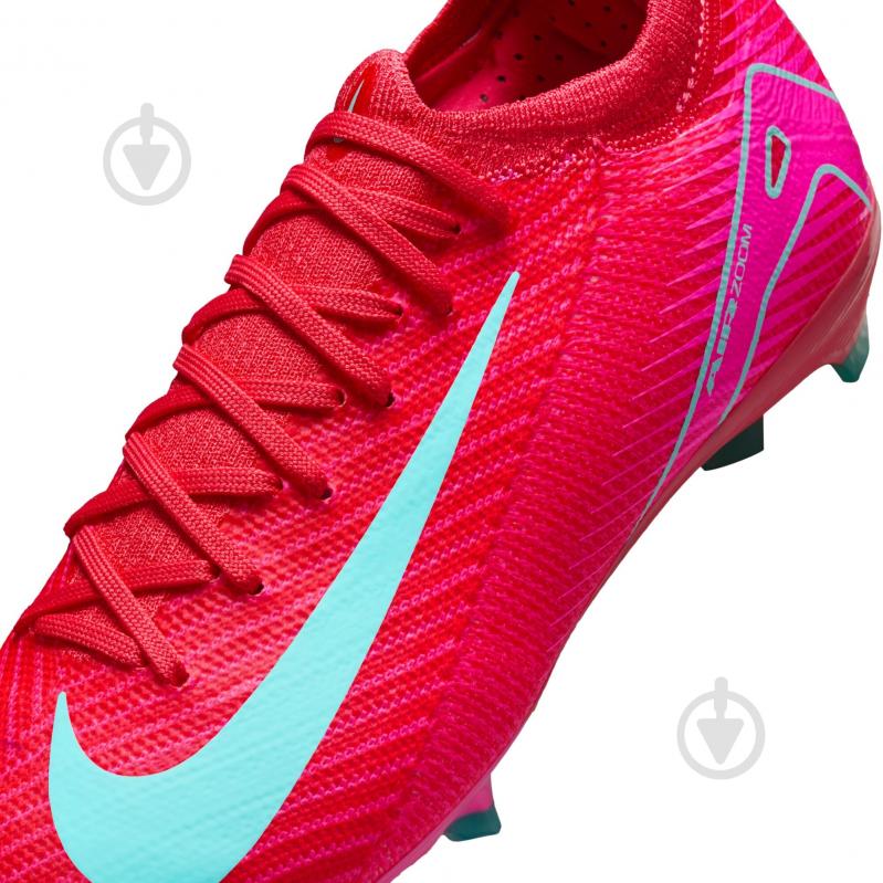 Бутси Nike Jr. Mercurial Vapor 16 Pro HF5448-800 р.38,5 рожевий - фото 9 Бутси Nike Jr. Mercurial Vapor 16 Pro HF5448-800 р.38,5 рожевий - фото 9