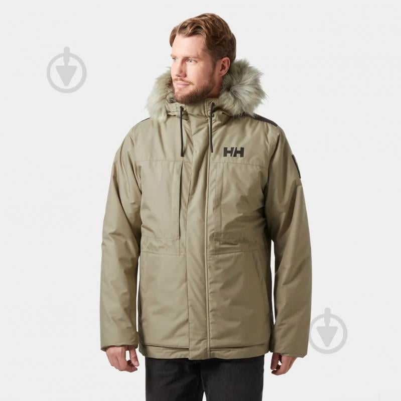 Куртка Helly Hansen COASTAL 3.0 PARKA 53995-757 р.L - фото 1 Куртка Helly Hansen COASTAL 3.0 PARKA 53995-757 р.L - фото 1