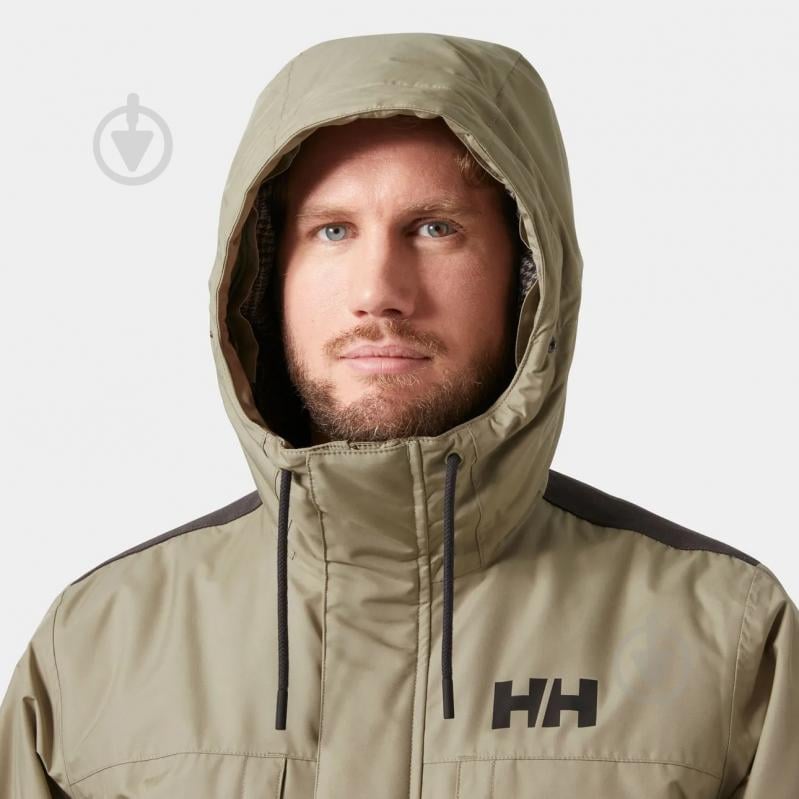 Куртка Helly Hansen COASTAL 3.0 PARKA 53995-757 р.L - фото 4 Куртка Helly Hansen COASTAL 3.0 PARKA 53995-757 р.L - фото 4