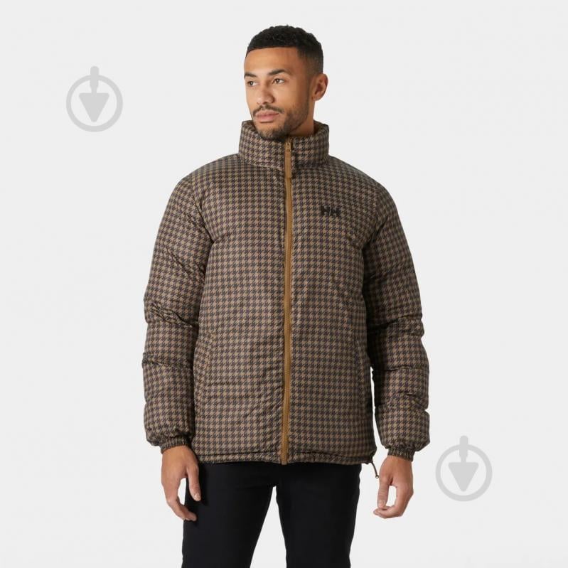 Куртка Helly Hansen YU 23 REVERSIBLE PUFFER 54060-718 р.L - фото 1 Куртка Helly Hansen YU 23 REVERSIBLE PUFFER 54060-718 р.L - фото 1