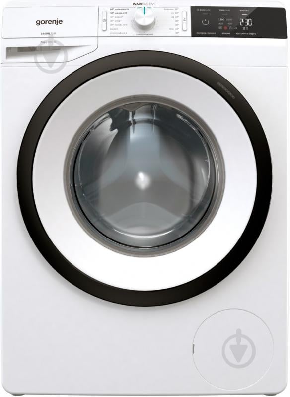 Стиральная машина Gorenje W3E 72S3 - фото 1 Стиральная машина Gorenje W3E 72S3 - фото 1