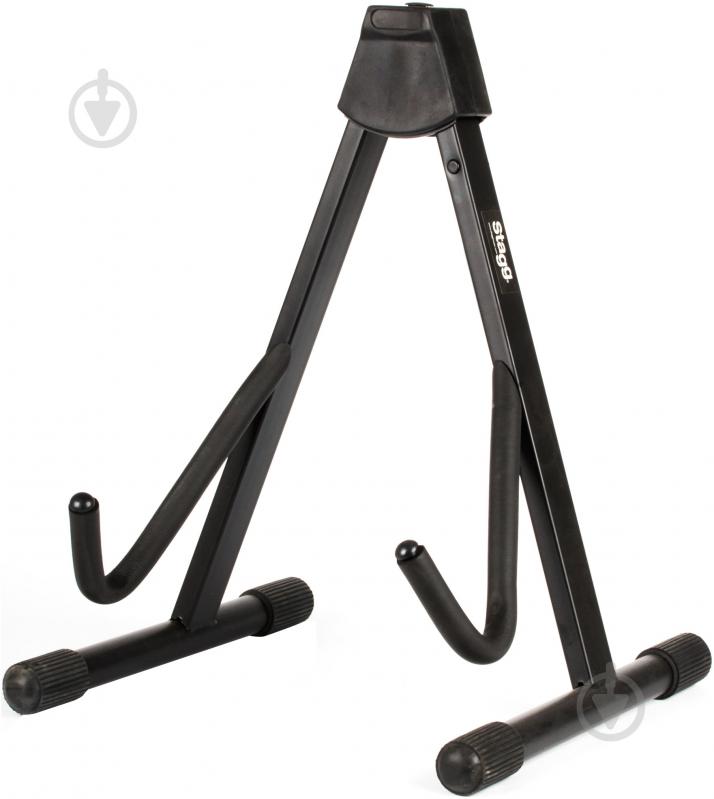 Гітарна стійка STAGG SG-A109BK - фото 1