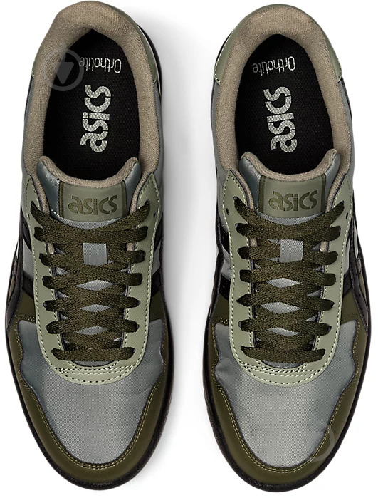 Кроссовки мужские Asics JAPAN S 1201A694-300 р.48 зеленые - фото 6