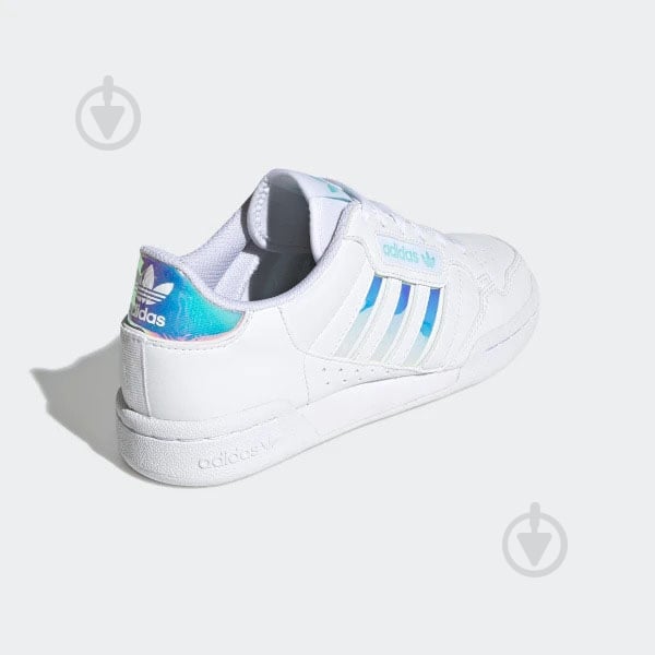 Кроссовки Adidas CONTINENTAL 80 STRIPES GZ3255 р.35,5 белый - фото 4