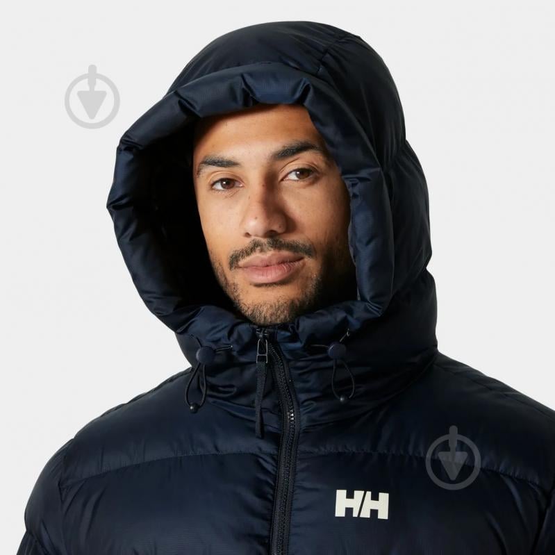 Куртка Helly Hansen OSLO GRAPHIC PUFFY 53449-597 р.L - фото 3 Куртка Helly Hansen OSLO GRAPHIC PUFFY 53449-597 р.L - фото 3