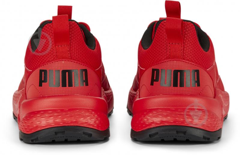 Кроссовки мужские демисезонные Puma ANZARUN 2.0 38921304 р.42,5 красные - фото 3