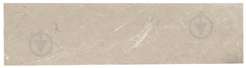 Подоконник мраморный MARBLE STORIES 1500х400х20 мм светло-бежевый Cream - фото 1