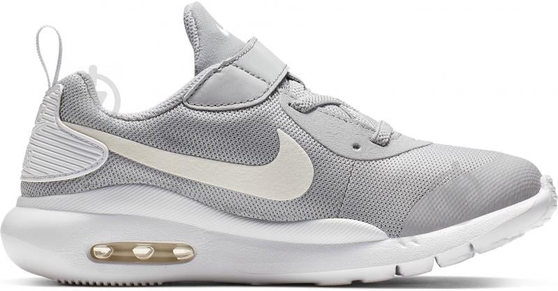 Кросівки демісезонні Nike AIR MAX OKETO BPV AR7420-006 р.33,5 сірі - фото 2