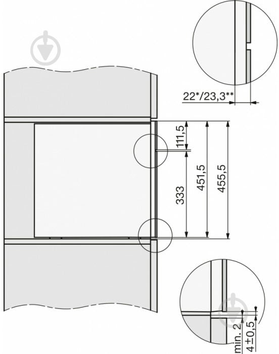 Кавомашина Miele CVA 7440 OBSW CleanSteel - фото 10