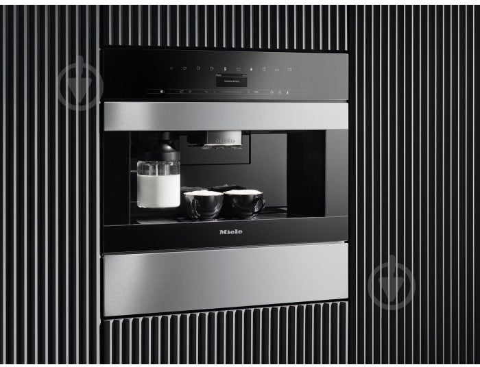 Кавомашина Miele CVA 7440 OBSW CleanSteel - фото 7