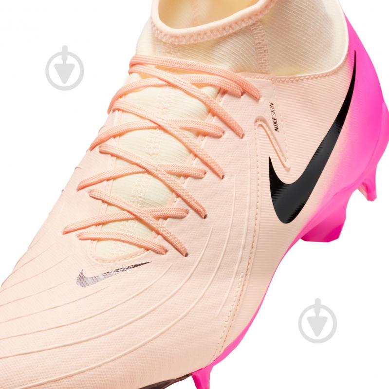 Бутси Nike Phantom Luna 2 Academy FD6725-800 р.44 рожевий - фото 9 Бутси Nike Phantom Luna 2 Academy FD6725-800 р.44 рожевий - фото 9
