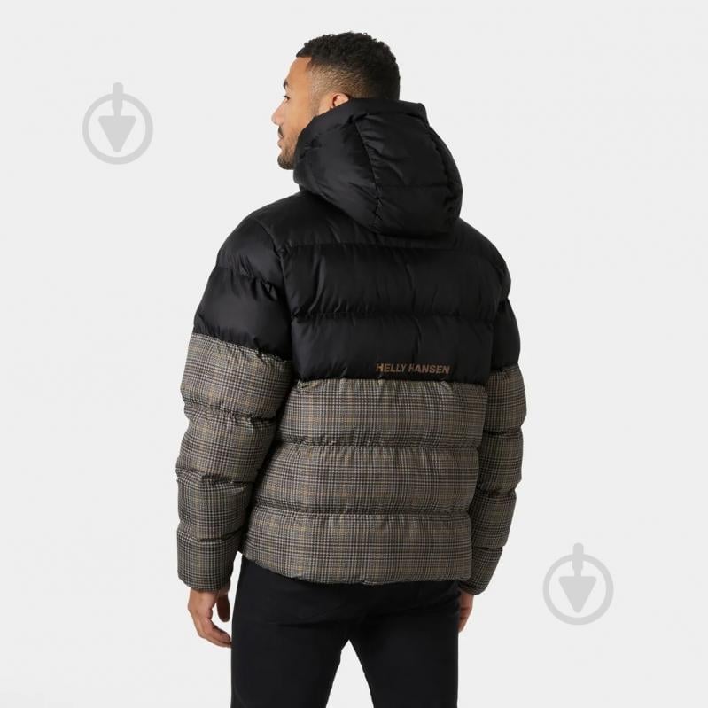 Куртка Helly Hansen OSLO GRAPHIC PUFFY 53449-757 р.M - фото 2 Куртка Helly Hansen OSLO GRAPHIC PUFFY 53449-757 р.M - фото 2