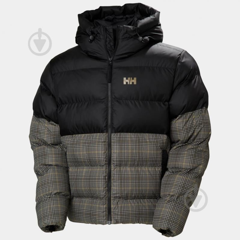 Куртка Helly Hansen OSLO GRAPHIC PUFFY 53449-757 р.M - фото 6 Куртка Helly Hansen OSLO GRAPHIC PUFFY 53449-757 р.M - фото 6