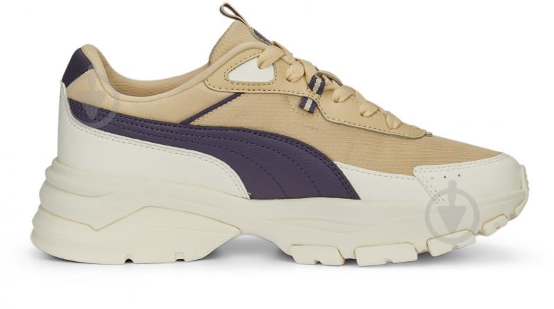 Кроссовки женские демисезонные Puma CASSIA VIA 38922305 р.38,5 фиолетовые - фото 1