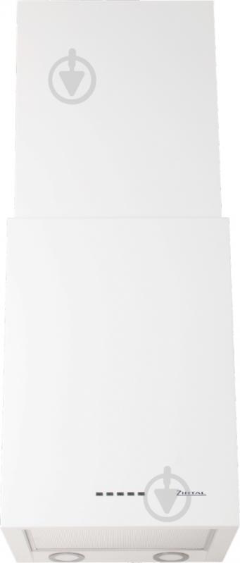 Витяжка Zirtal CUBO MINI WH - фото 2 Витяжка Zirtal CUBO MINI WH - фото 2