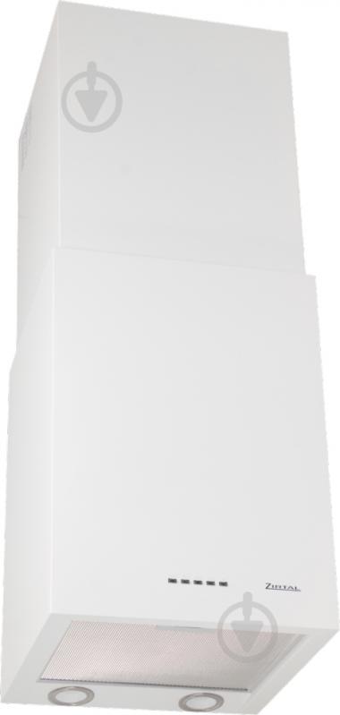 Витяжка Zirtal CUBO MINI WH - фото 1 Витяжка Zirtal CUBO MINI WH - фото 1
