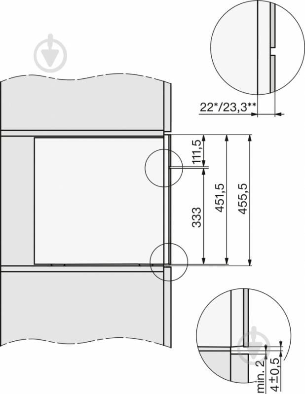 Кавомашина Miele CVA 7845 OBSW CleanSteel - фото 7