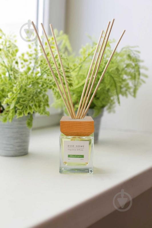 Аромадиффузор Esse Home Яблоко & Корица 100 мл - фото 2