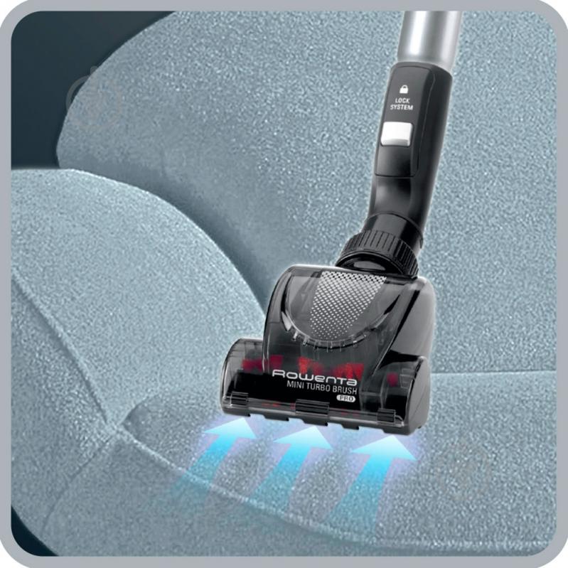 Пылесос Rowenta RO6487EA Silence Force 4A + - фото 5