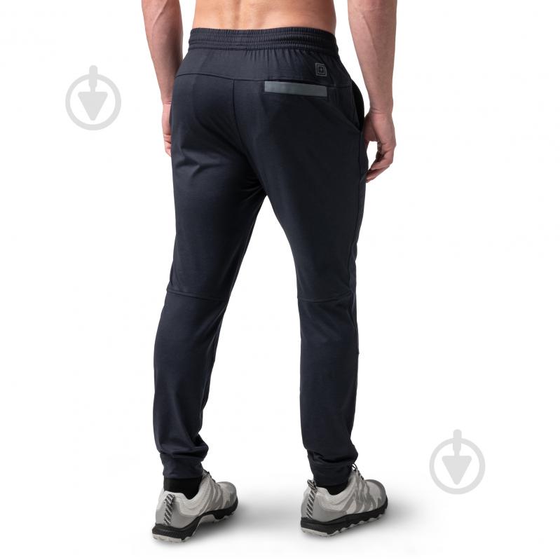 Брюки спортивные 5.11 Tactical тренировочные "PT-R CONDITION KNIT JOGGER PANTS" р. L dark navy 82413-724 - фото 3