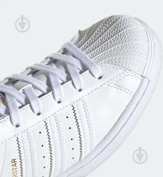 Кроссовки женские Adidas FW3694 р.36 2/3 белые - фото 5