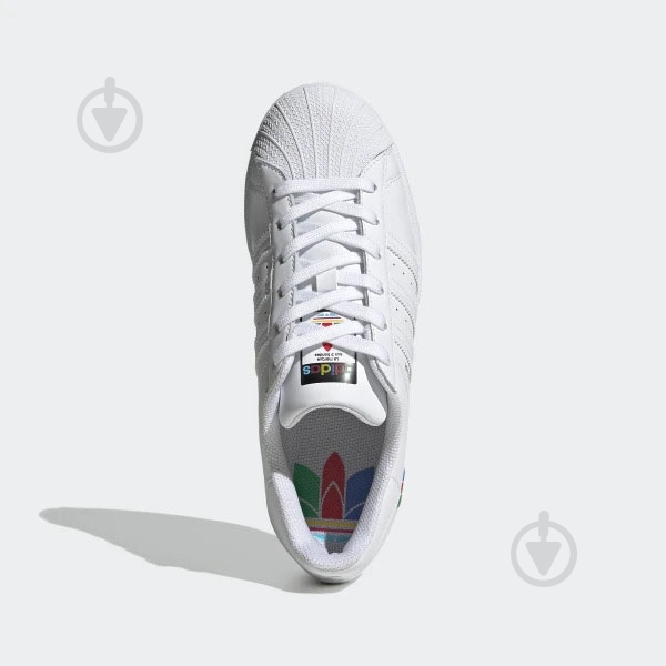 Кроссовки женские Adidas FW3694 р.36 2/3 белые - фото 8