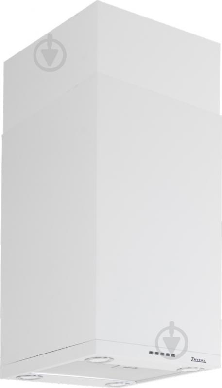 Вытяжка Zirtal CUBO-IS MINI WH - фото 1 Вытяжка Zirtal CUBO-IS MINI WH - фото 1