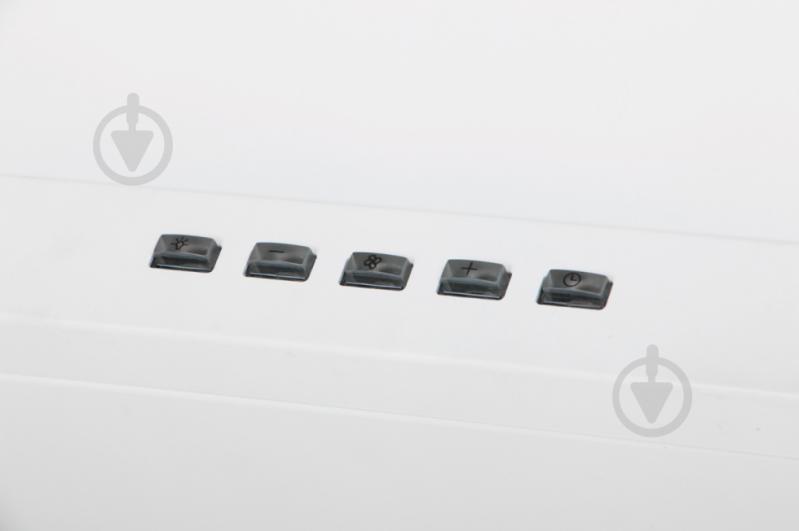 Вытяжка Zirtal CUBO-IS MINI WH - фото 3 Вытяжка Zirtal CUBO-IS MINI WH - фото 3