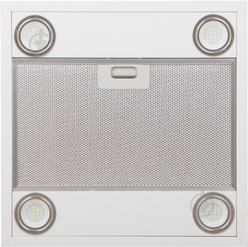 Вытяжка Zirtal CUBO-IS MINI WH - фото 4 Вытяжка Zirtal CUBO-IS MINI WH - фото 4