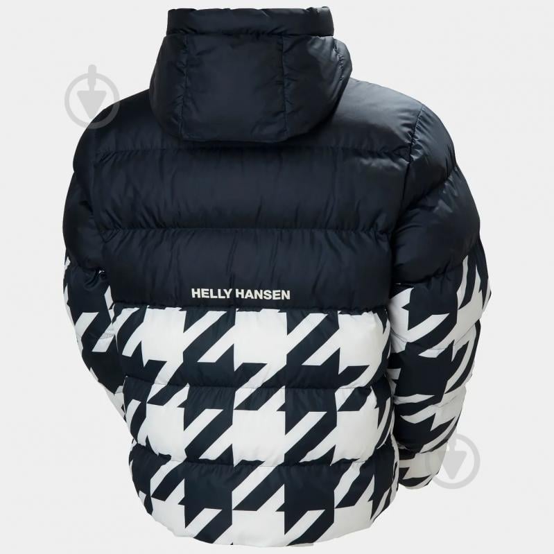 Куртка Helly Hansen OSLO GRAPHIC PUFFY 53449-597 р.M - фото 6 Куртка Helly Hansen OSLO GRAPHIC PUFFY 53449-597 р.M - фото 6
