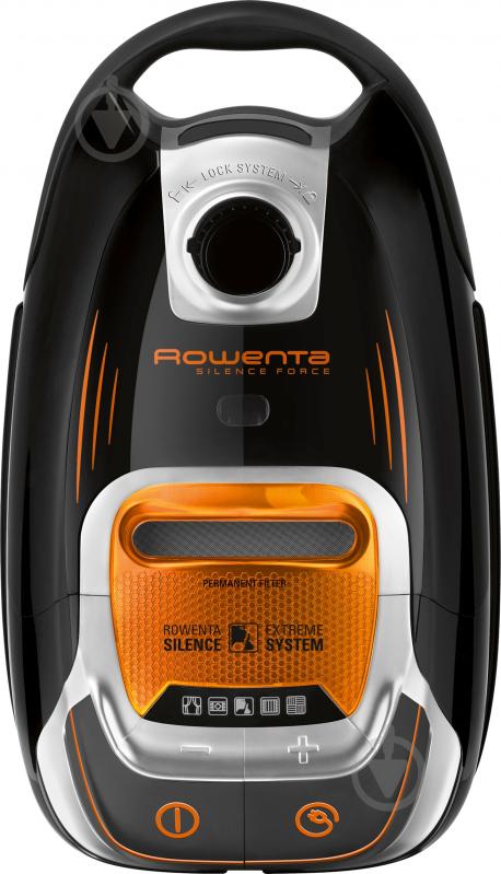 Пилосос Rowenta RO6495EA Silence Force 4A + - фото 2 Пилосос Rowenta RO6495EA Silence Force 4A + - фото 2