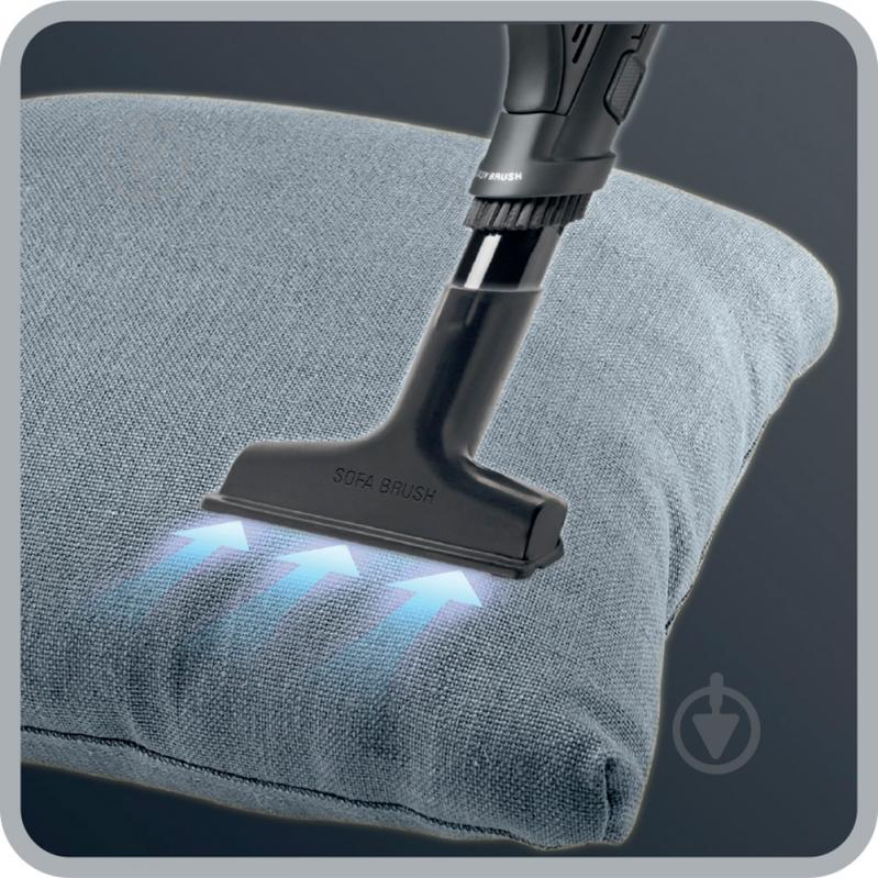 Пилосос Rowenta RO6495EA Silence Force 4A + - фото 6 Пилосос Rowenta RO6495EA Silence Force 4A + - фото 6