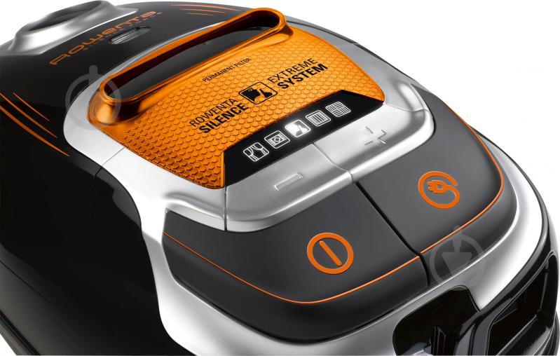 Пилосос Rowenta RO6495EA Silence Force 4A + - фото 3 Пилосос Rowenta RO6495EA Silence Force 4A + - фото 3