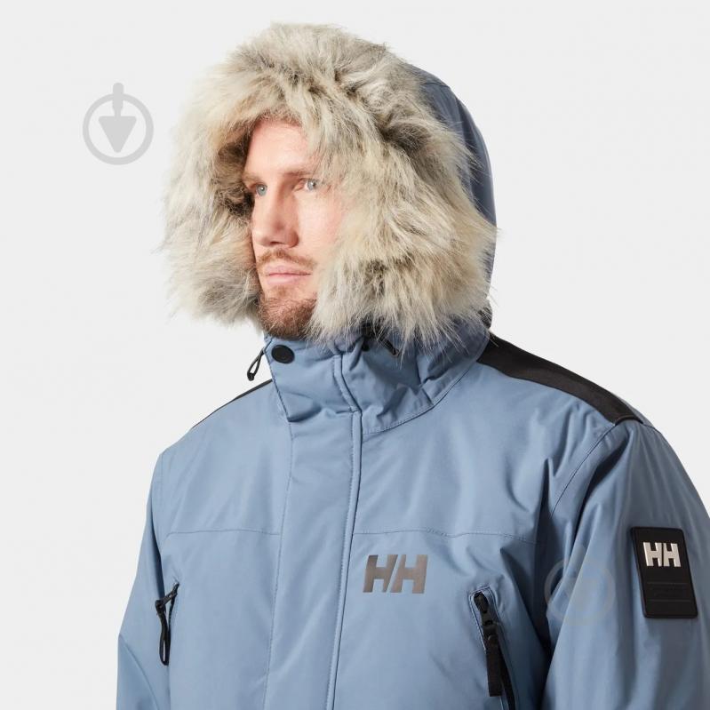 Куртка Helly Hansen REINE PARKA 53630-601 р.M - фото 3