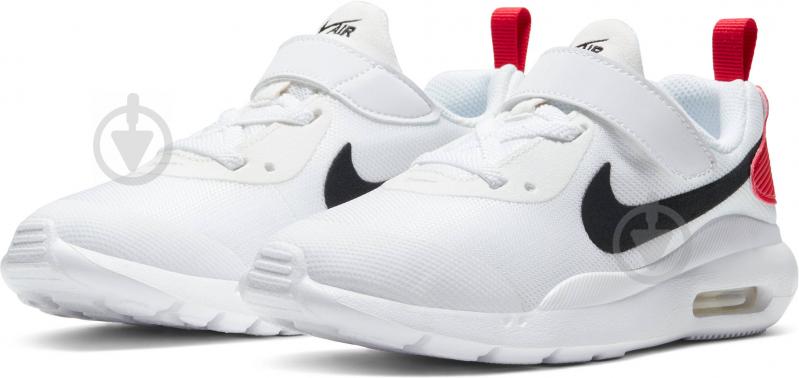 Кросівки демісезонні Nike AIR MAX OKETO BPV AR7420-102 р.30 білі - фото 1