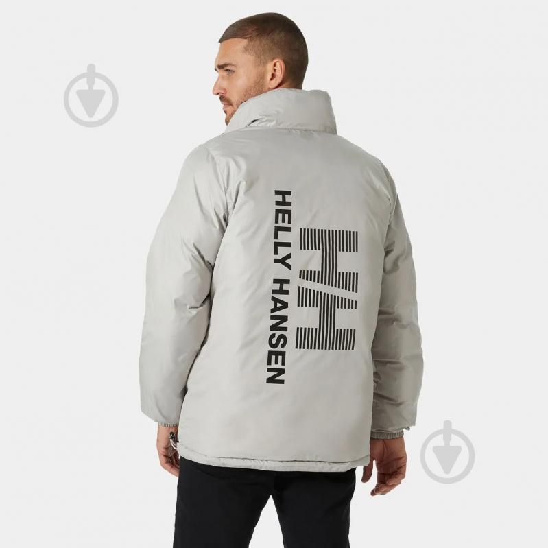 Куртка Helly Hansen YU 23 REVERSIBLE PUFFER 54060-990 р.M - фото 6 Куртка Helly Hansen YU 23 REVERSIBLE PUFFER 54060-990 р.M - фото 6