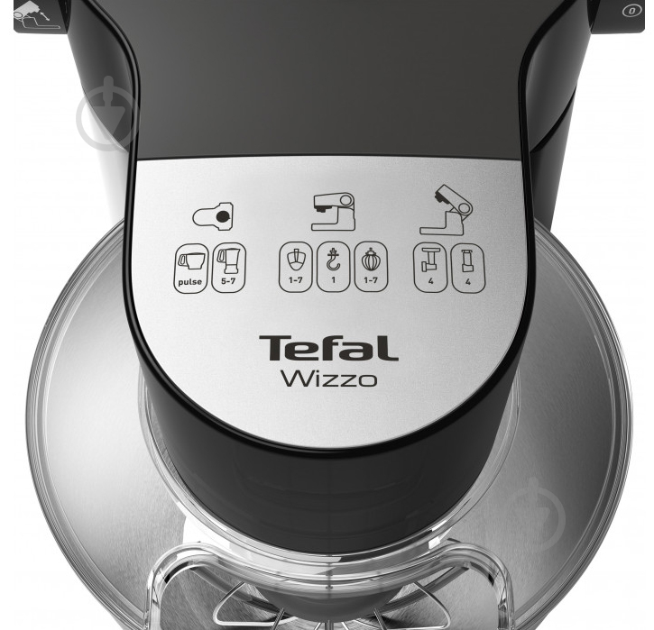 Кухонна машина Tefal Wizzo QB319 - фото 5